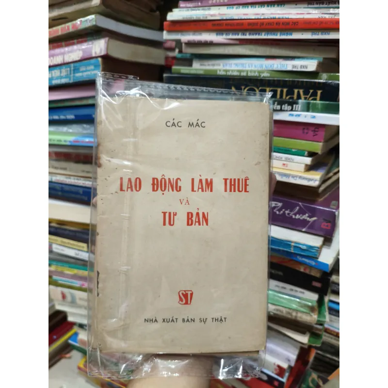 Lao Động Làm Thuê Và Tư Bản 558330