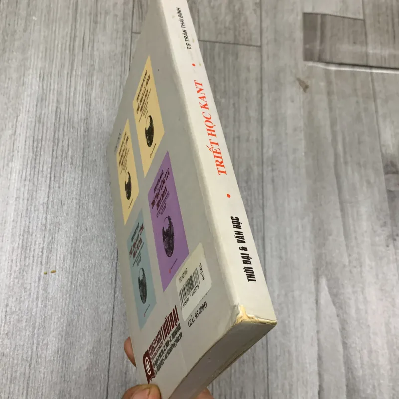 Triết học kant. 7b3 783495