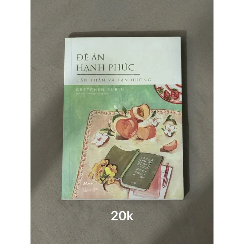 Đề án hạnh phúc 663493