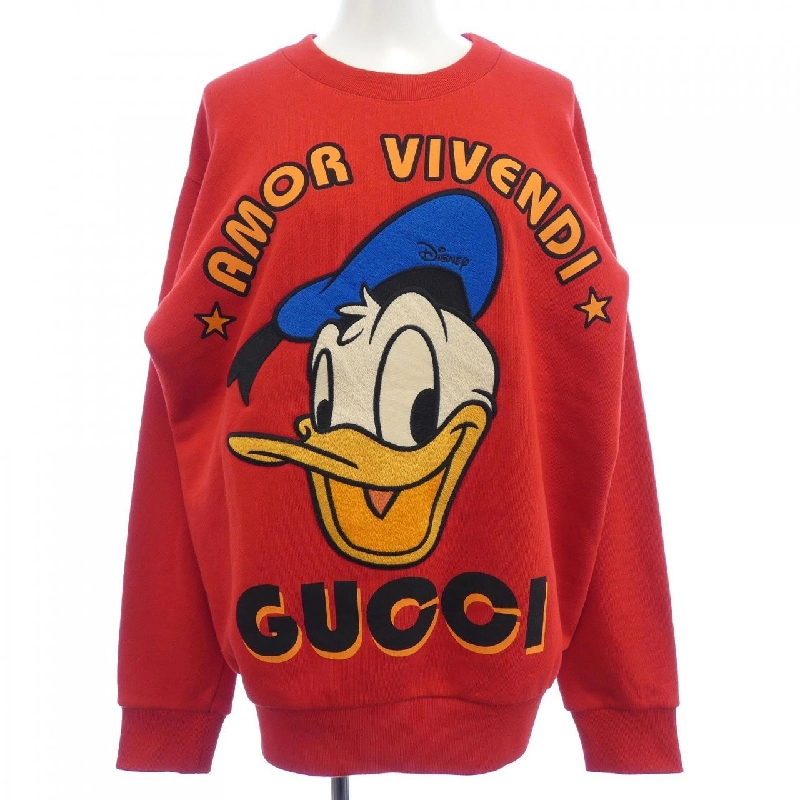 GUCCI DISNEY 617964 XJDC1 Áo khoác - Hàng hiệu Authentic 775298