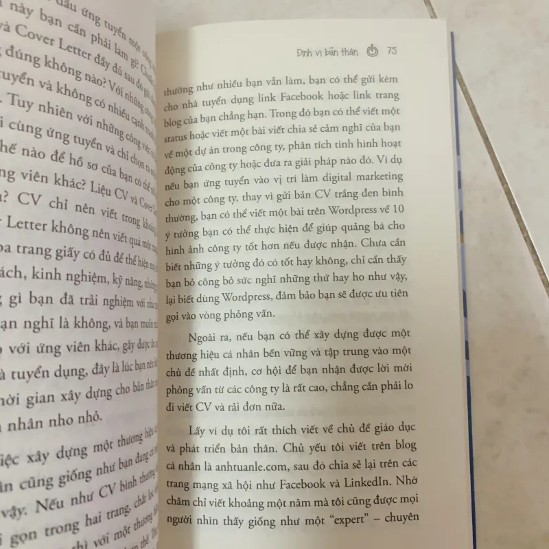 Định vị bản thân 933772