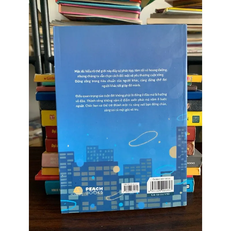 Ổn định hay tự do – Trương Học Vĩ 572299