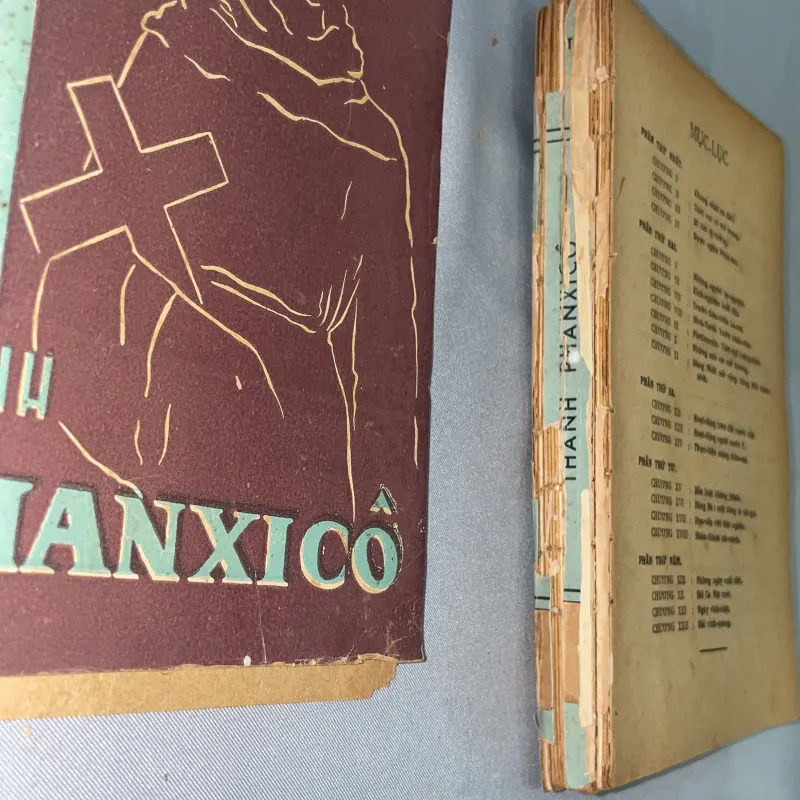 Sách Thánh Phanxicô 936349