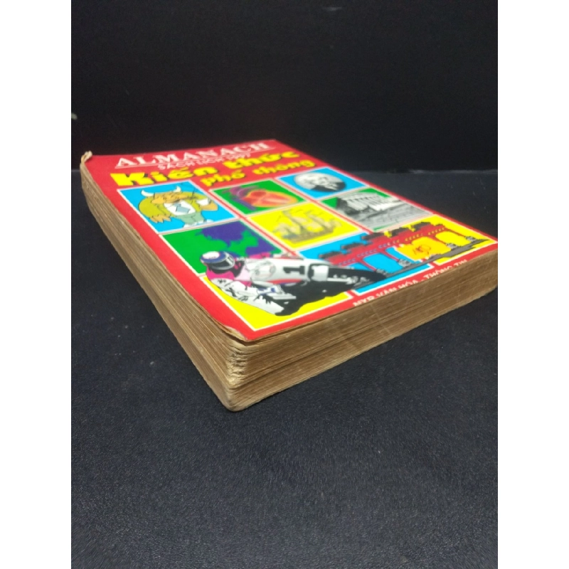 Kiến thức phổ thông 1996 mới 70% ố nặng bìa bẩn HCM3105 kỹ năng 914484