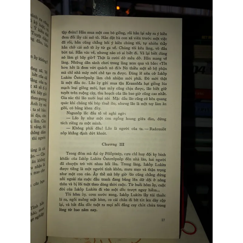 Đất vỡ hoang - Mikhain Sôlôkhốp 799874