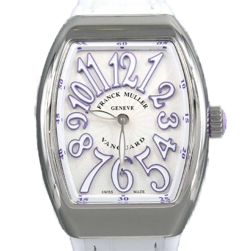 Frank Muller Vanguard V29QZACVL SS Quartz - Hàng hiệu Authentic 882002