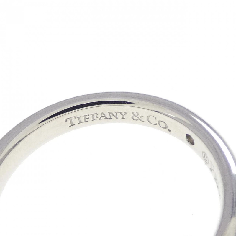 Nhẫn băng xếp Tiffany - Hàng hiệu Authentic 836014