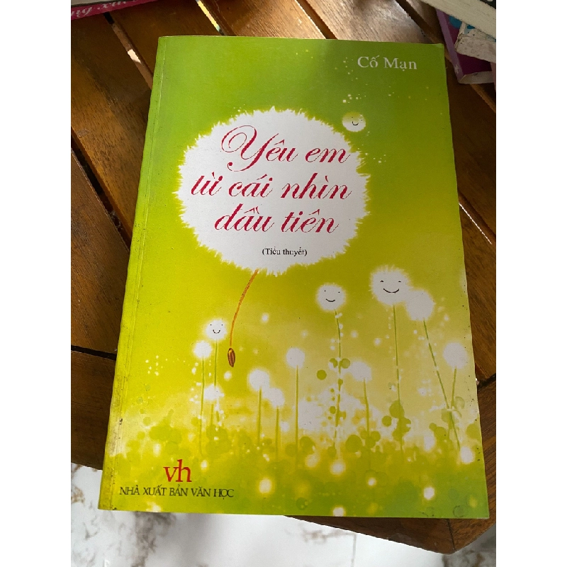 Yêu em từ cái nhìn đầu tiên - Cố Mạn 530733