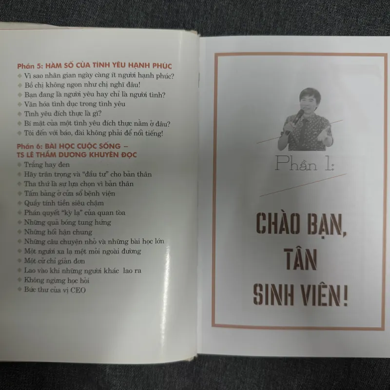 Cảm xúc là kẻ thù số một của thành công - Ts. Lê Thẩm Dương (Phiên bản đặc biệt 2018) 749399