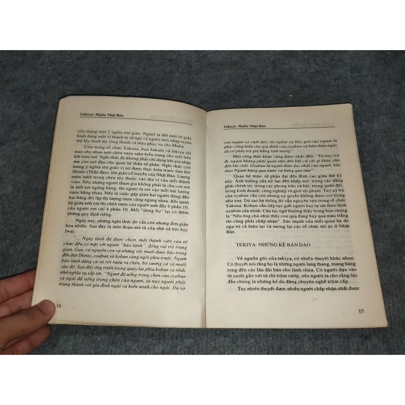 YAKUZA MAFIA NHẬT BẢN 701116