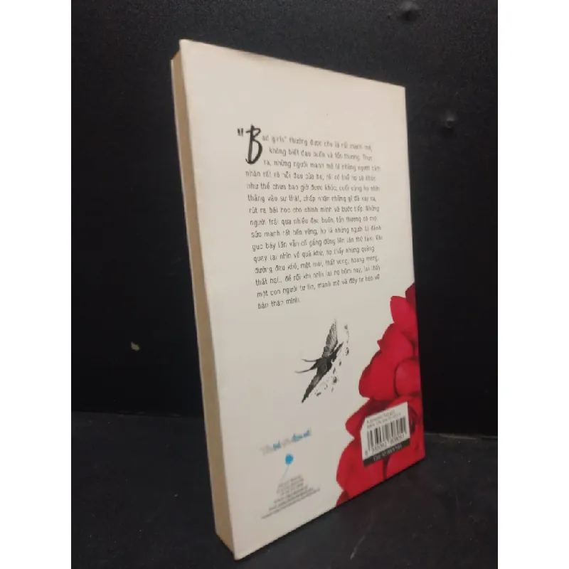 [Phiên Chợ Sách Cũ] A beautiful bad girl em không yêu em. Ai yêu em? năm 2015 2303 417944