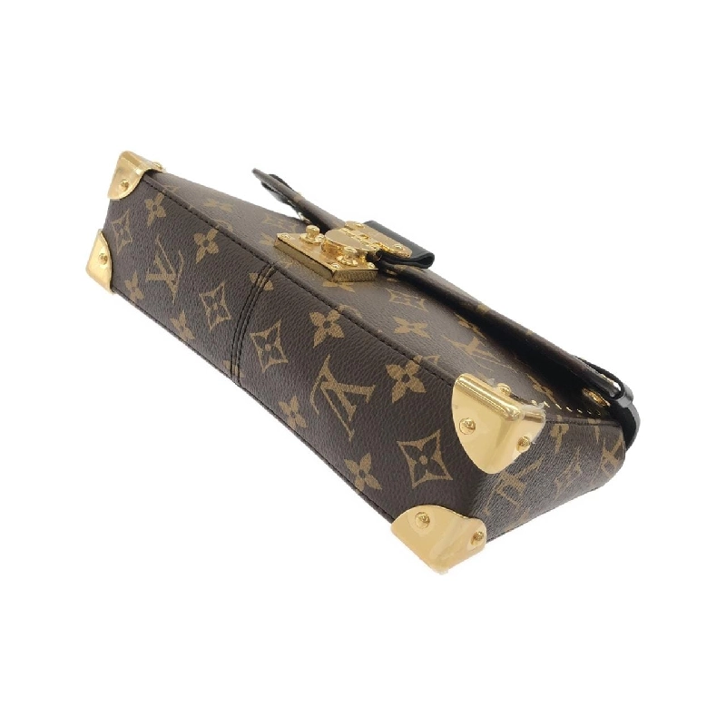 Túi xách vai Louis Vuitton Monogram Trunk EW M27266 - Hàng hiệu Chính hãng 802874