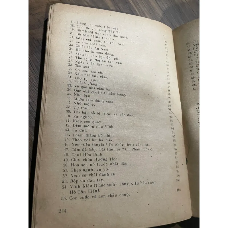 Tản Đà - có chữ ký soạn giản Nguyễn Nghiệp- Xuân Diệu giới thiệu 597520