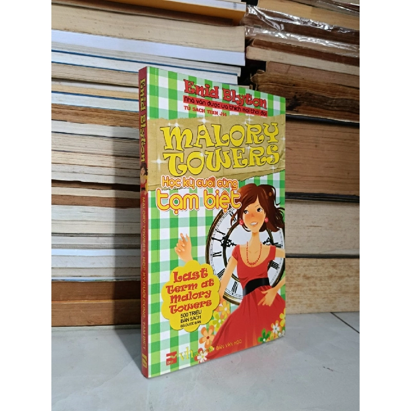 Malory Towers - Enid Blyton 518738