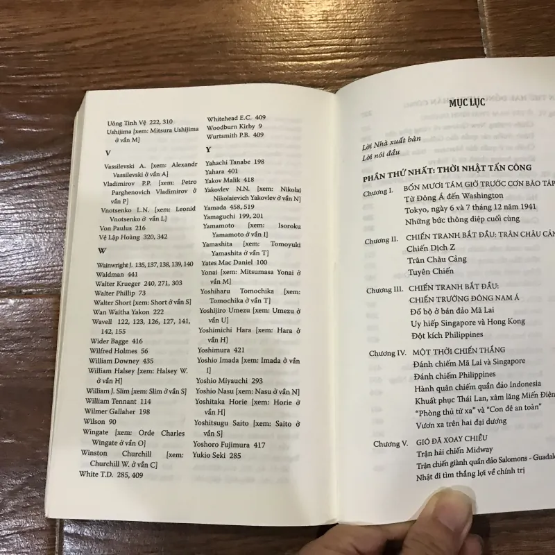 Chiến tranh Thái Bình Dương 1941-1945 - Lê Vinh Quốc - Huỳnh Văn Tòng (7) 762086