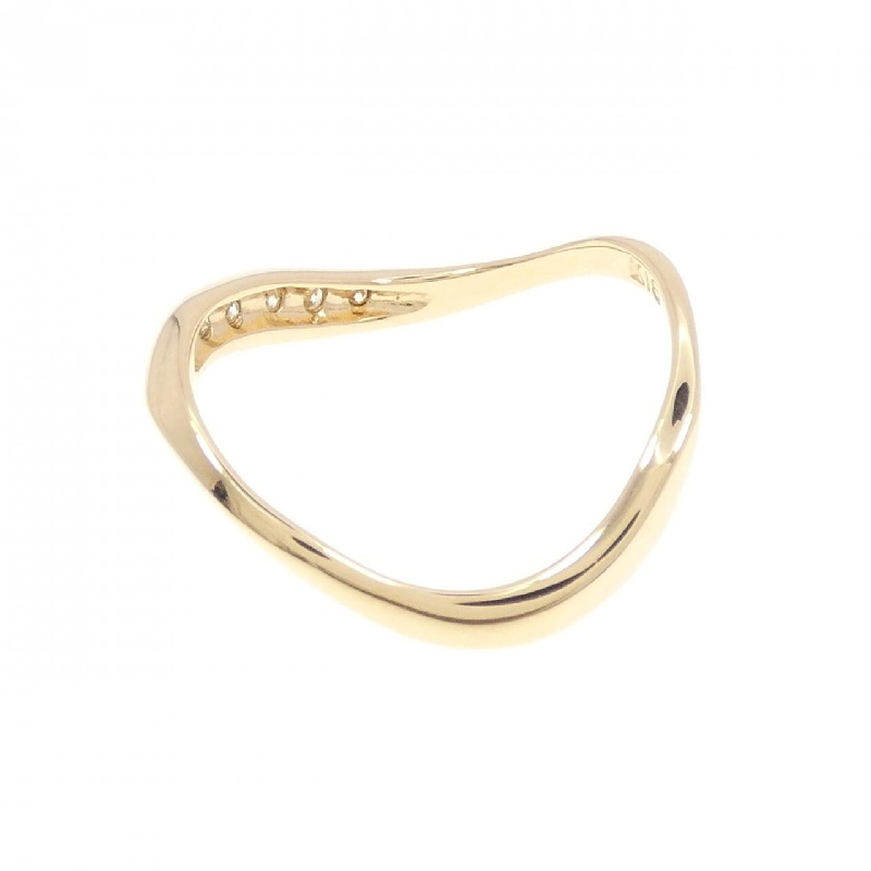 Nhẫn kim cương K18PG 0.05CT 671954