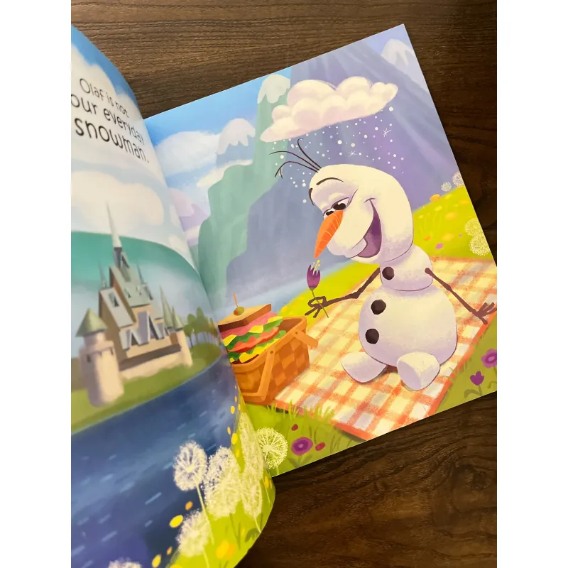 ✨𝑭𝒓𝒐𝒛𝒆𝒏: 𝑨𝒏 𝑨𝒎𝒂𝒛𝒊𝒏𝒈 𝑺𝒏𝒐𝒘𝒎𝒂𝒏✨ 777364