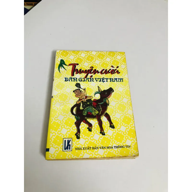 TRUYỆN CƯỜI DÂN GIAN VIỆT NAM  600112