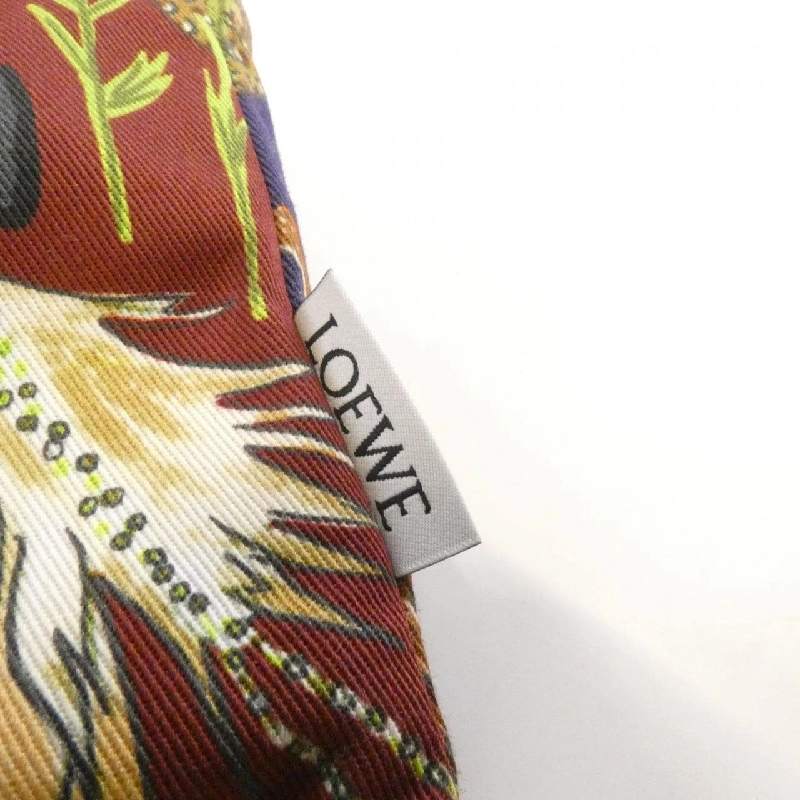 Loewe Paula Drawstring Pouch - Hàng hiệu Authentic 772466