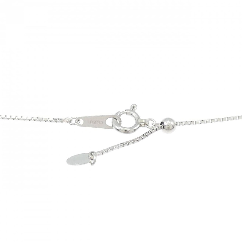 Dây chuyền Sapphire PT900/PT850 0.64CT - Hàng hiệu Chính hãng 857752