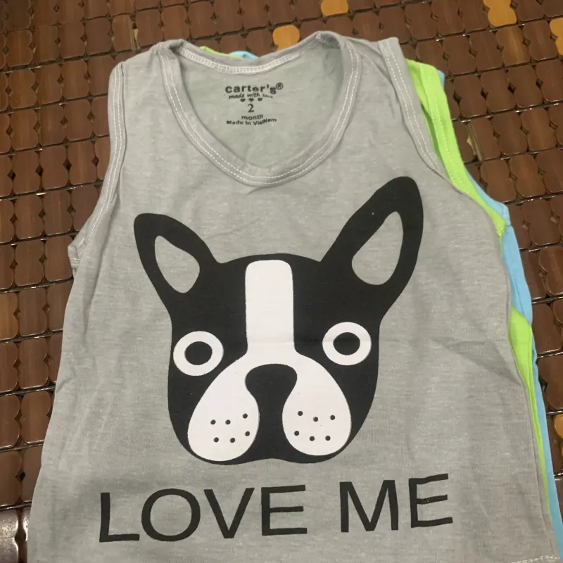 Quần áo bé trai 754610