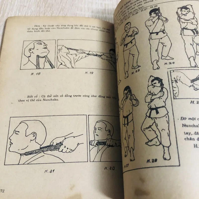 TÌM HIỂU VÕ THUẬT VỊNH XUÂN CÔNG PHU 531158