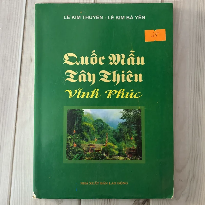 Quốc mẫu tân thiên-Lê Kim Thuyên & Lê Kim Bá Yên 706052