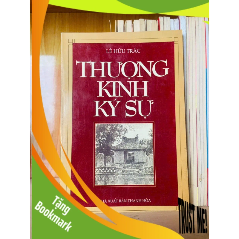 (TẶNG BOOKMARK) Thượng kinh ký sự / Lê Hữu Trác Sách văn học RBK3101 953600