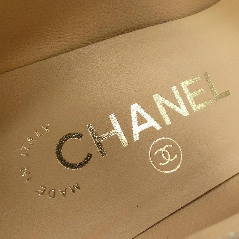 Giày CHANEL G39111 - Hàng hiệu Authentic 830002