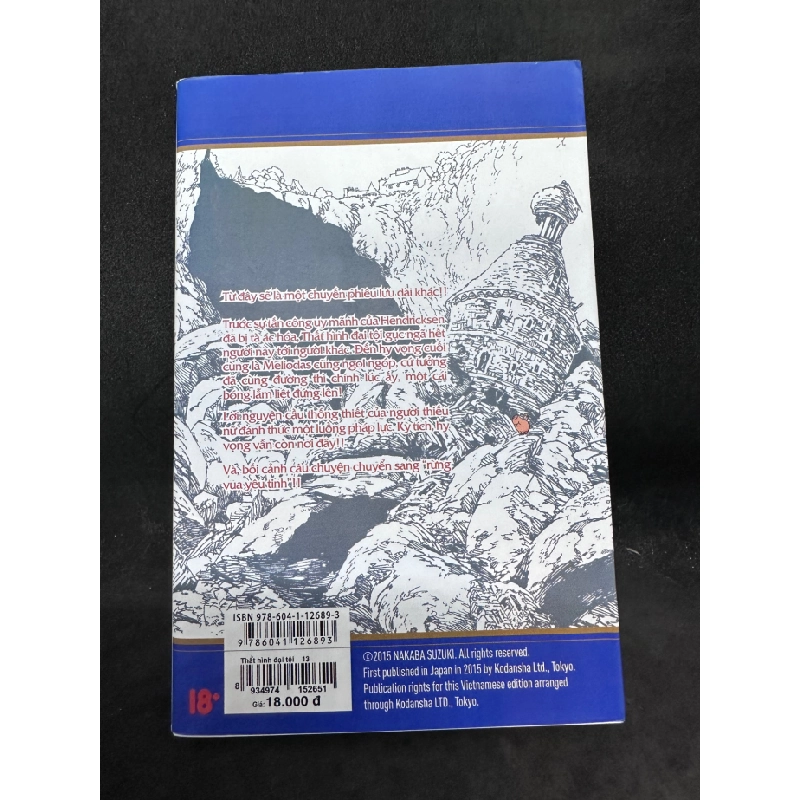 Thất hình đại tội, tập 13, new 90% SBM1407 450717