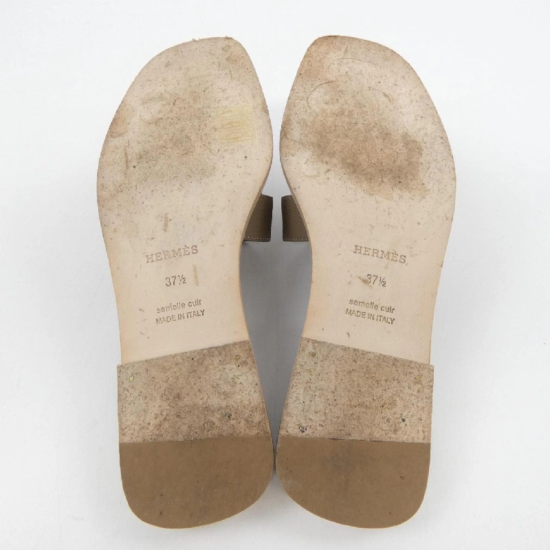 Giày sandal HERMES Oran 202272Z - Hàng hiệu Authentic 828986