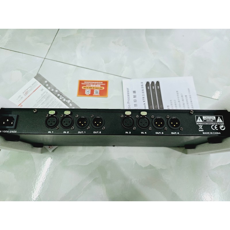 Chống hú Micro Oris XTR 4.0 188934