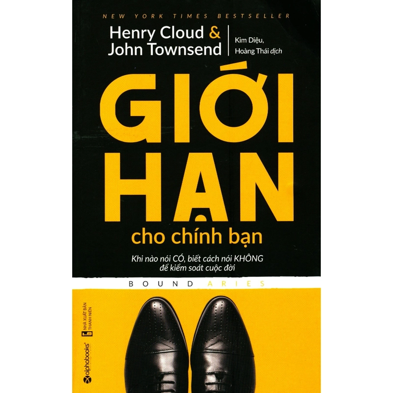 Giới Hạn Cho Chính Bạn 442546