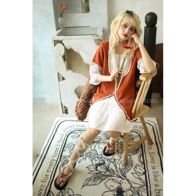 Thanh lý đầm Minor 1009790