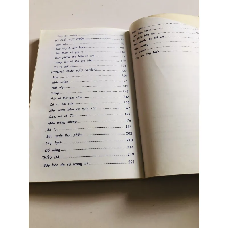 10.000 MẸO VẶT TRONG ẨM THỰC  780493