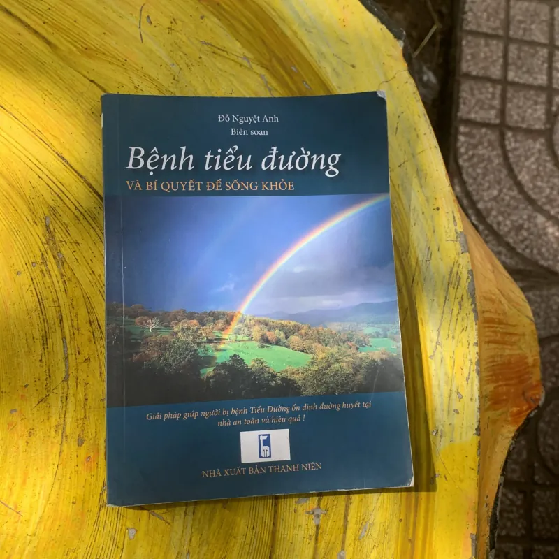 COMBO KHUYẾN CÁO VỀ CHẨN ĐOÁN VÀ ĐIỀU TRỊ BỆNH ĐÁI THÁO ĐƯỜNG & BỆNH TIỂU ĐƯỜNG BÍ QUYẾT… 792856