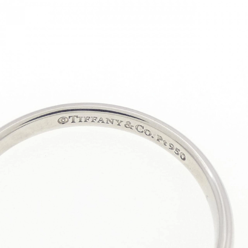 Nhẫn Band Tiffany - Hàng hiệu Authentic 840875