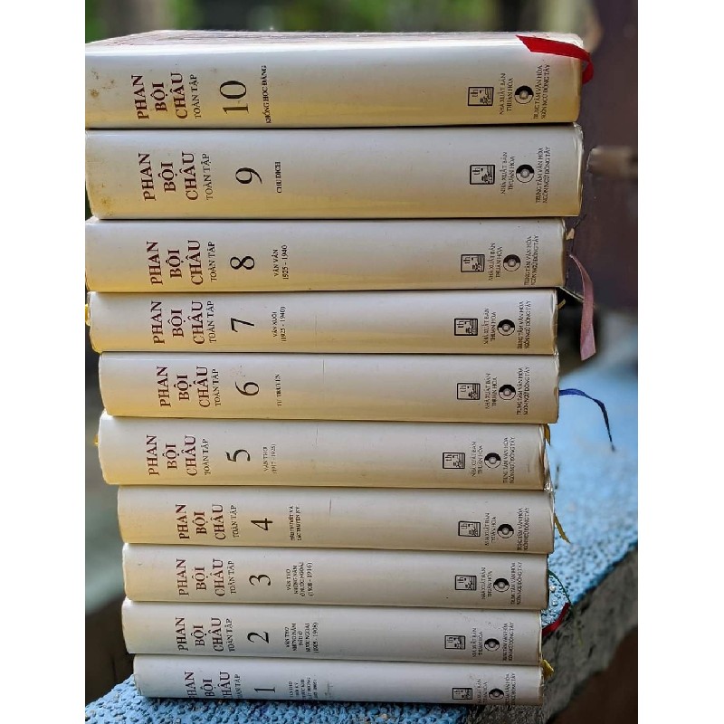 Phan Bội Châu toàn tập 67358