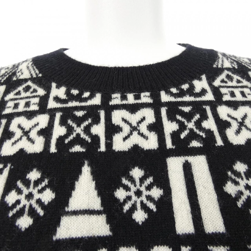 CHANEL P62184K47603 19B Áo len - Hàng hiệu Chính hãng 773880