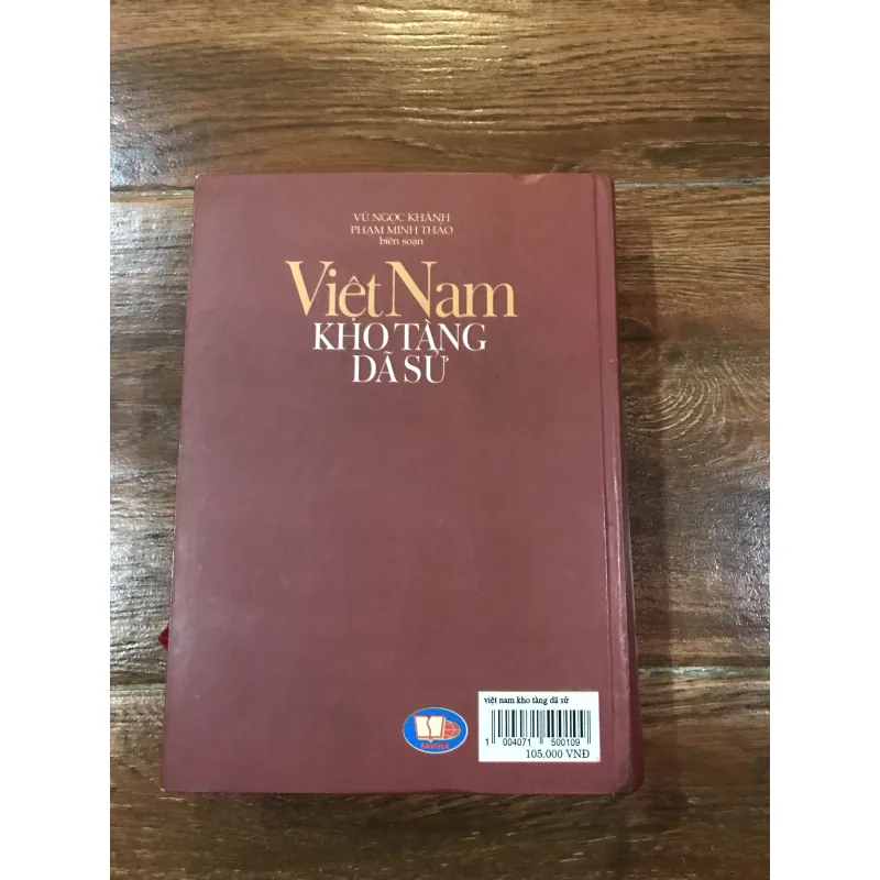 Việt Nam Kho tàng dã sử -  Vũ Ngọc Khánh (6) 927923