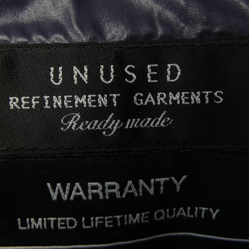 UNUSED ベスト - Hàng hiệu Authentic 904937