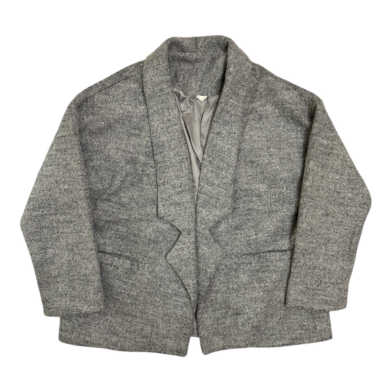 Áo khoác cardigan tay dài thanh lịch chất liệu co dãn nhẹ, mềm mại 498685