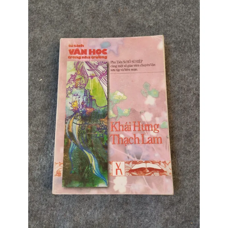 KHÁI HƯNG. THẠCH LAM 719968