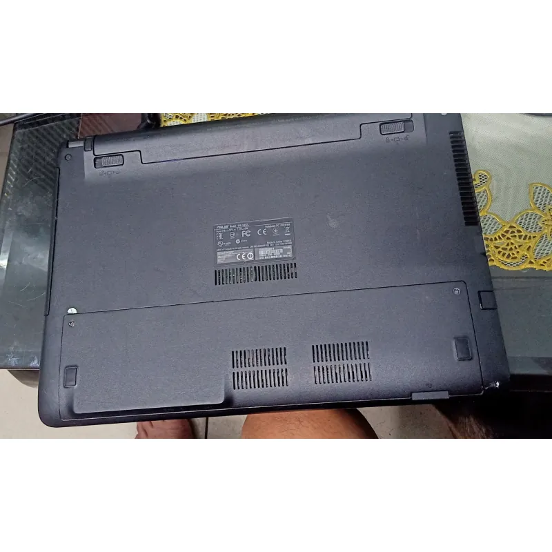 Asus i3 gen4/ram6gb/ssd 120gb ( xin đọc hết thông tin) 753831