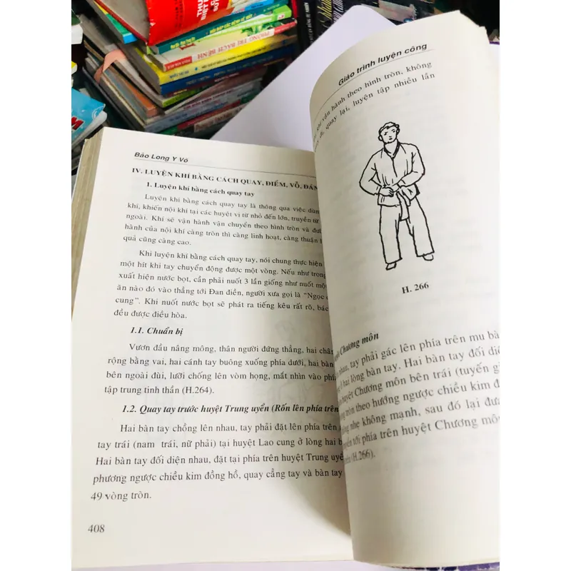📚 BỘ 2 CUỐN BẢO LONG Y VÕ – Võ sư, Tiến sĩ y khoa Nguyễn Hữu Khai 557669