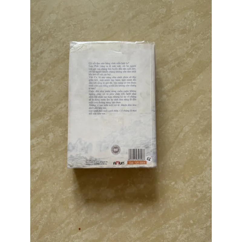 Combo sách của Đồng Hoa: ĐẠI MẠC DAO - VÂN TRUNG CA 786492