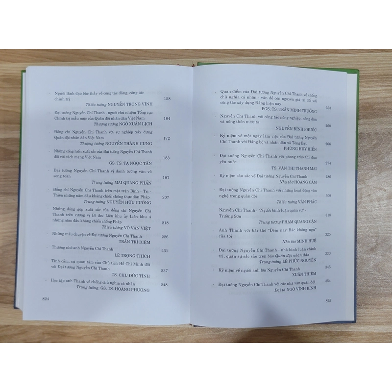 Đại tướng Nguyễn Chí Thanh người cộng sản trung kiên mẫu mực nhà lãnh đạo tài năng bìa cứn 550422