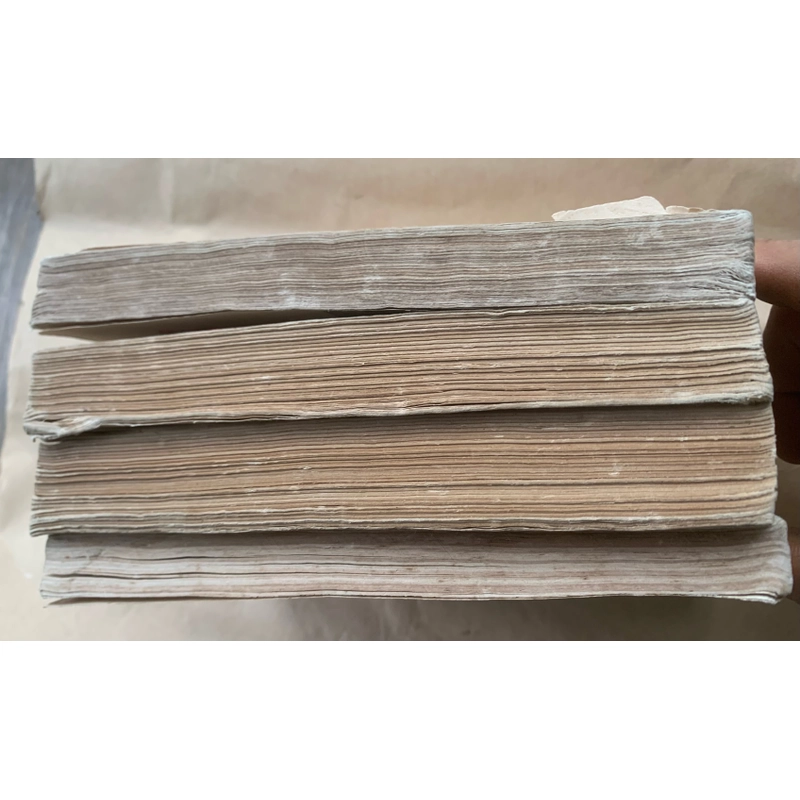 Cuốn theo chiều gió, bốn tập, Dương Tường dịch 335617