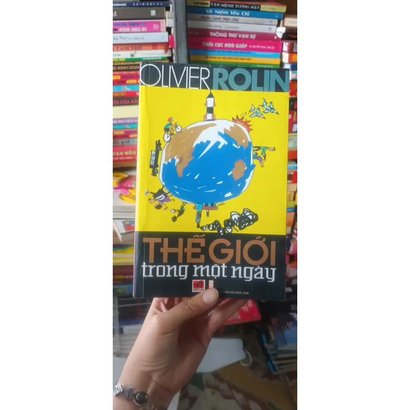 Thế Giới Trong Một Ngày- Olivier Rolin 602994