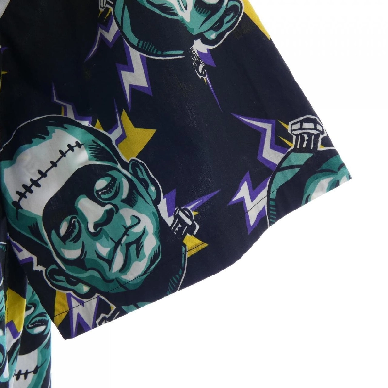 Áo sơ mi ngắn tay PRADA UCS339 S192 1VP9 - Hàng hiệu Chính hãng 892331